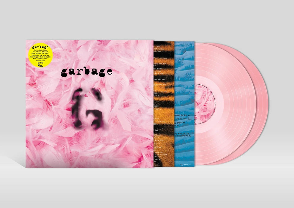 garbage (national album day 2021) vinyl