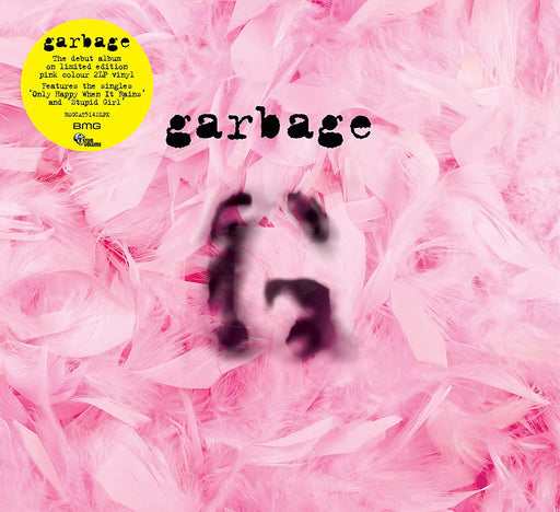 garbage (national album day 2021) vinyl