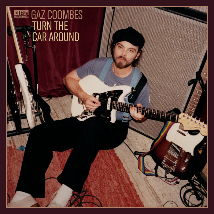 Gaz Coombes – Turn The Car Around vinyl - Record Culture