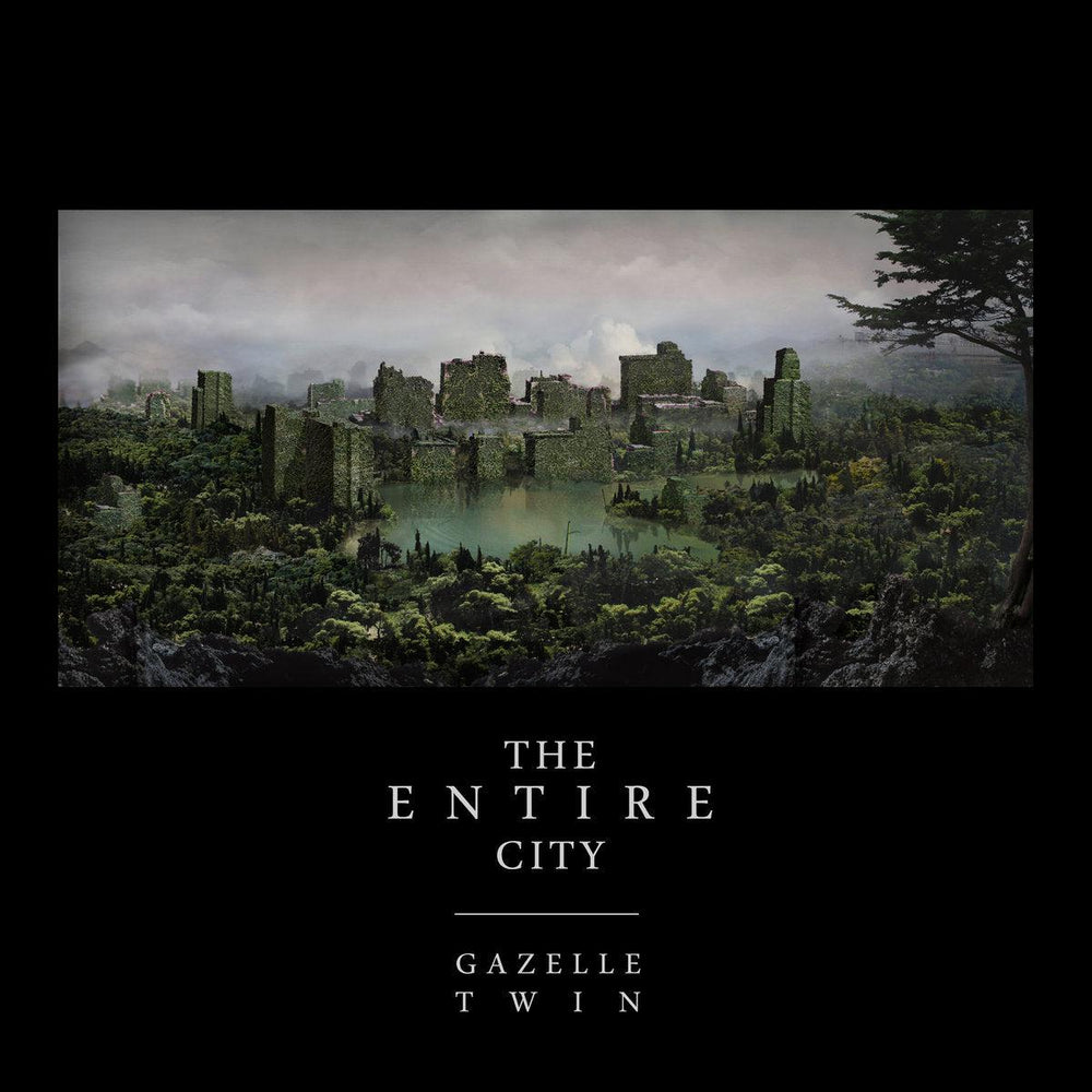 Gazelle Twin - The Entire City (Special Edition Reissue) Vinyl - Record Culture