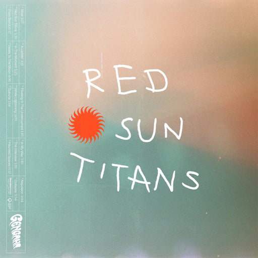 Gengahr - Red Sun Titans Vinyl - Record Culture