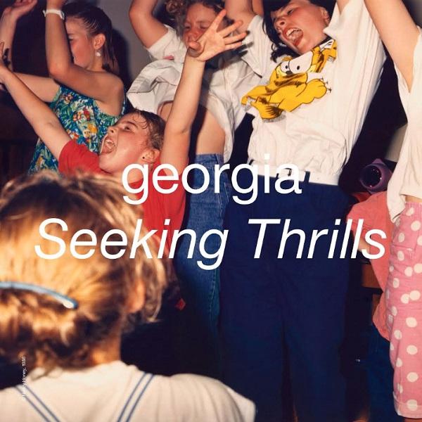 Georgia Seeking Thrills vinyl