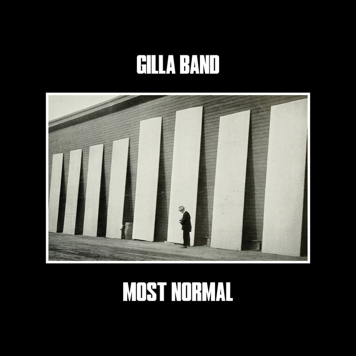 Gilla Band - Most Normal vinyl - Record Culture