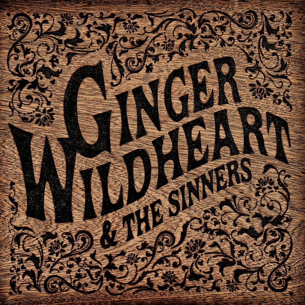 Ginger Wildheart and The Sinners vinyl - Record Culture