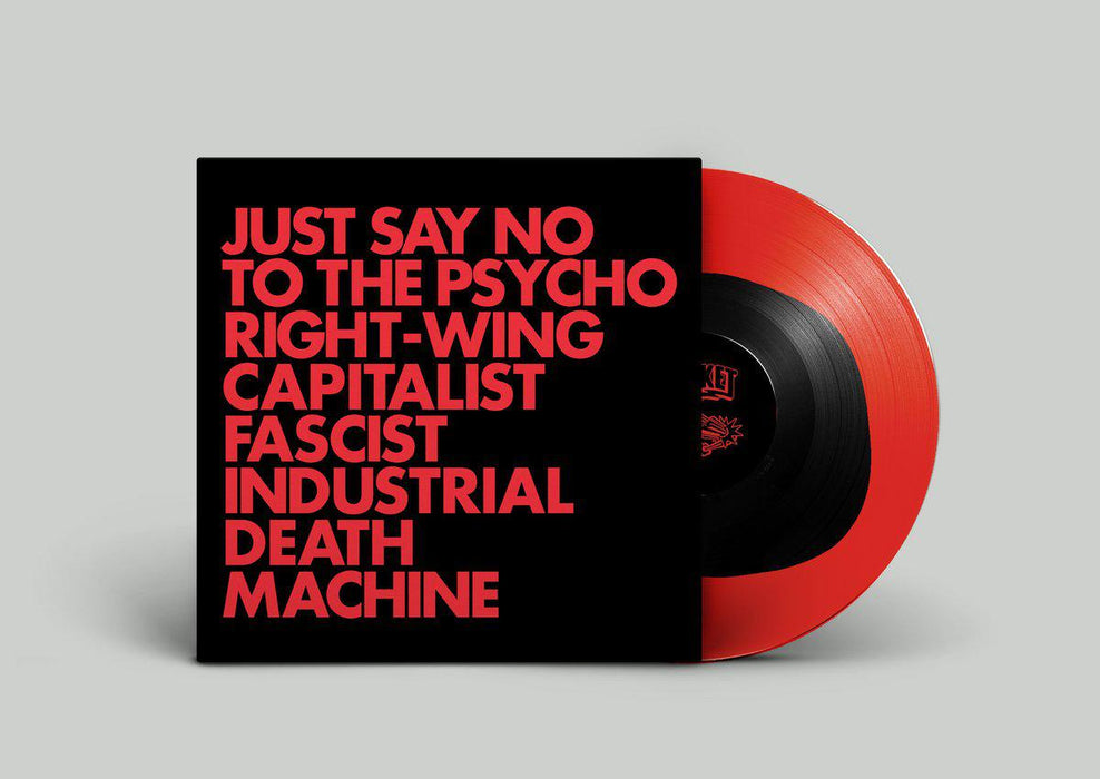 Gnod - Just Say No To The Psycho Right-Wing Capitalist Fascist Industrial Death Machine vinyl