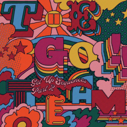 Go Team - Get Up Sequences Part Two vinyl - Record Culture