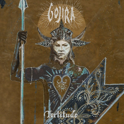 Gojira Fortitude vinyl