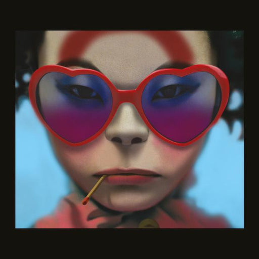 Gorillaz - Humanz - Records - Record Culture