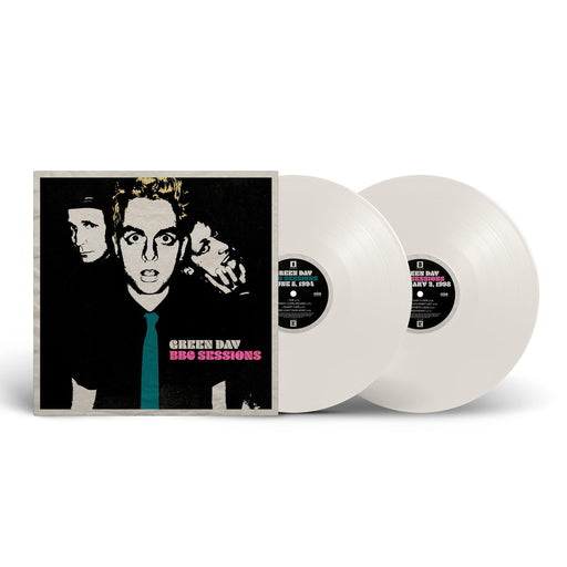 Green Day - BBC Sessions white vinyl