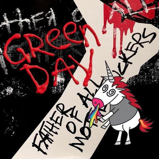 Green Day Father Of All vinyl