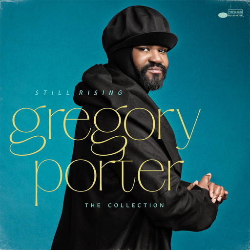 Gregory Porter - Still Rising vinyl
