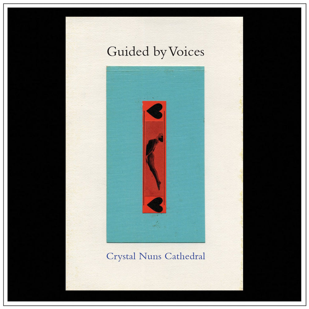 Guided By Voices - Crystal Nuns Cathedral Vinyl - Record Culture