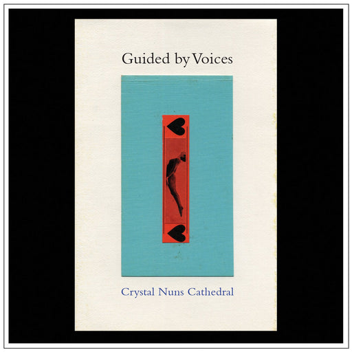 Guided By Voices - Crystal Nuns Cathedral Vinyl - Record Culture