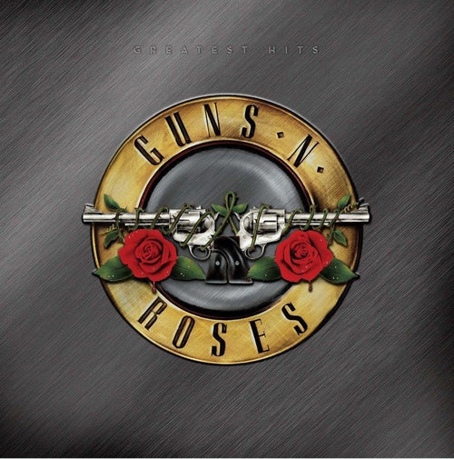 Guns n Roses Greatest Hits vinyl