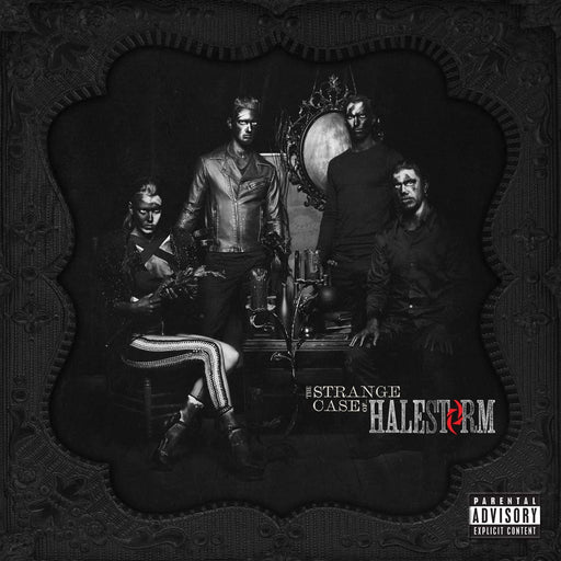 Halestorm - The Strange Case Of Halestorm vinyl - Record Culture