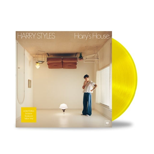 Harry Styles - Harrys House vinyl - Record Culture