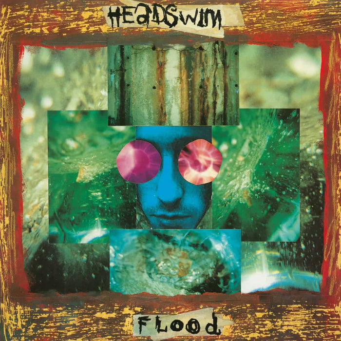 Headswim - Flood vinyl - Record Culture