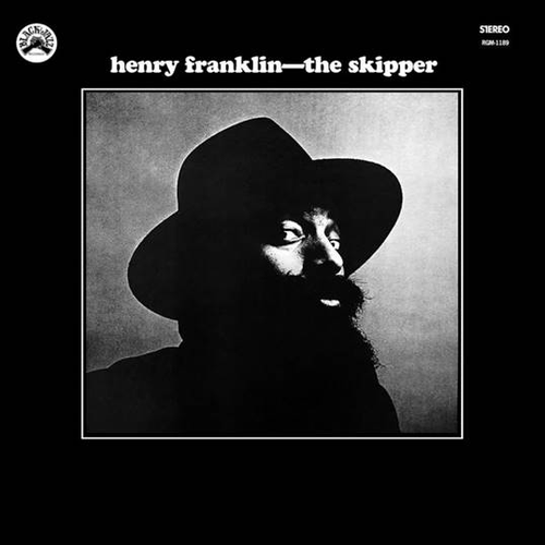 Henry Franklin The Skipper vinyl