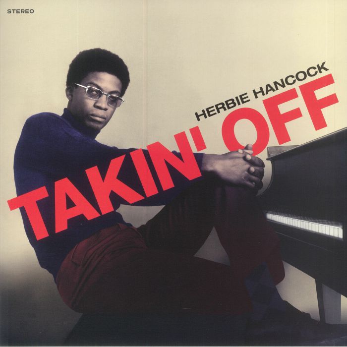 Herbie Hancock - Takin Off vinyl - Record Culture