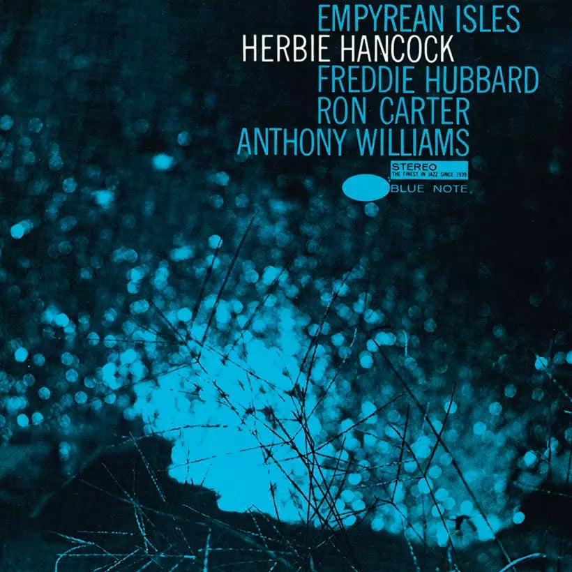Herbie Hancock Empyrean Isles (2023 Reissue) vinyl - Record Culture