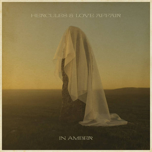 Hercules And Love Affair - In Amber Vinyl - Record Culture