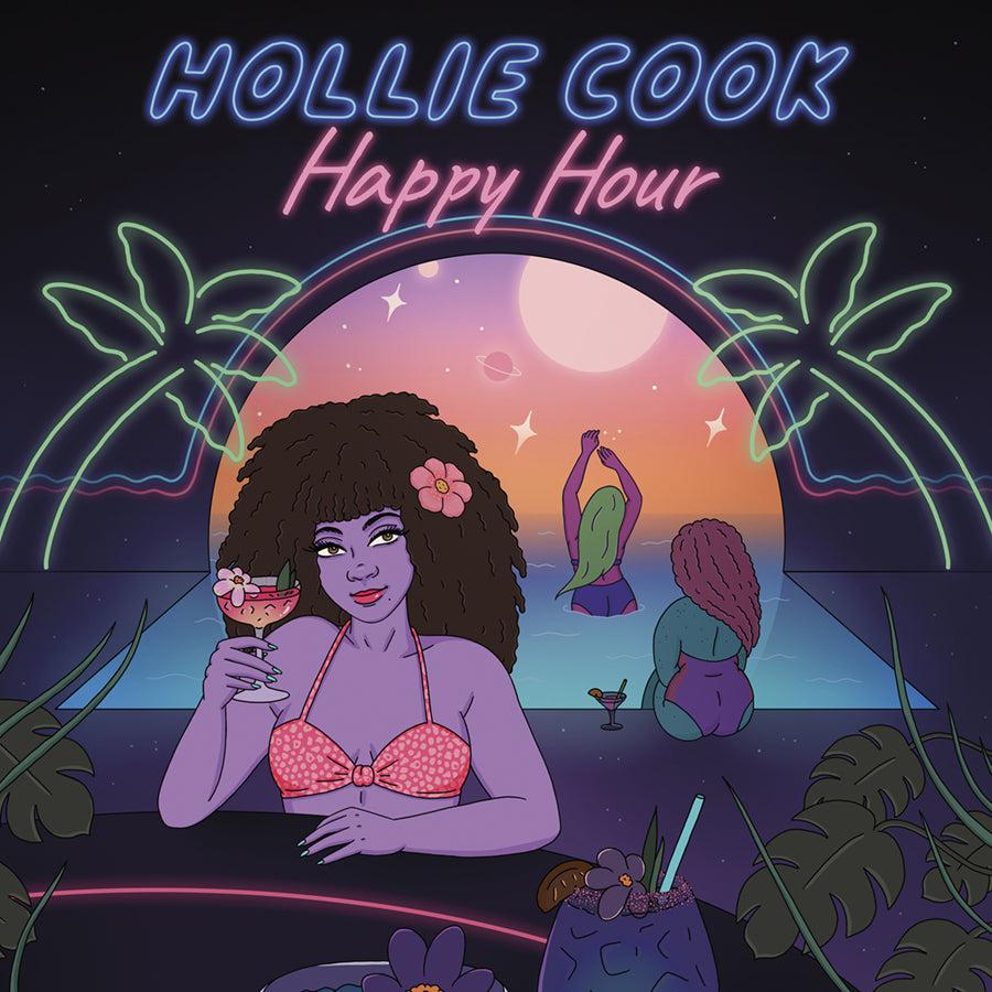 Hollie Cook - Happy Hour Vinyl - Record Culture
