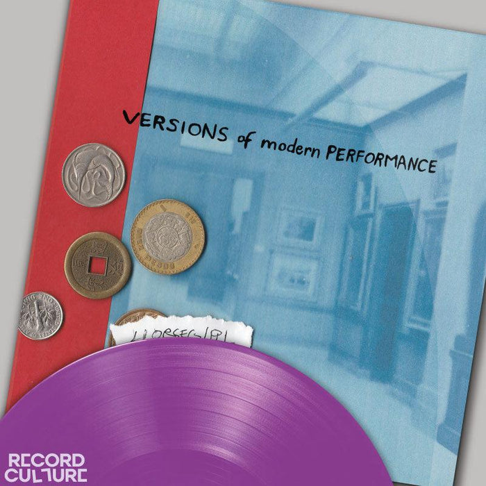 Horsegirl - Versions of Modern Performance vinyl - Record Culture
