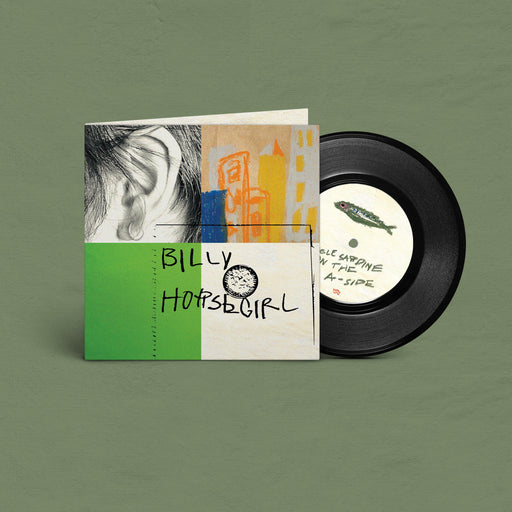 Horsegirl - Billy 7" vinyl