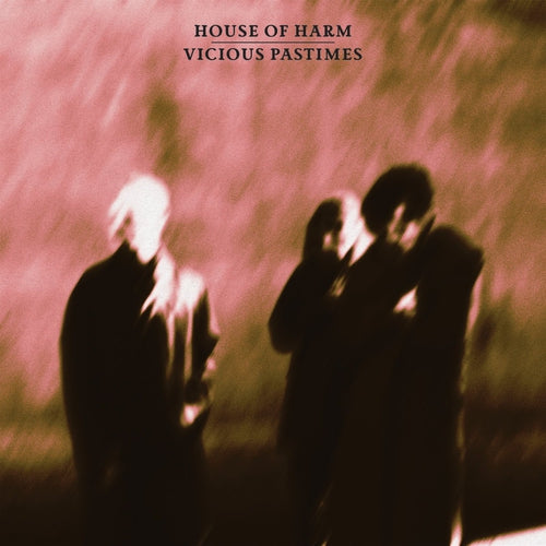 House Of Harm Vicious Pastimes vinyl