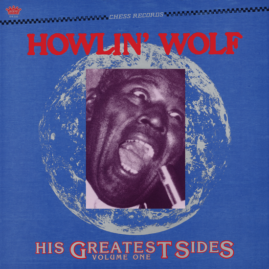Howlin Wolf-His Greatest Sides Vol 1 Vinyl-Record Culture