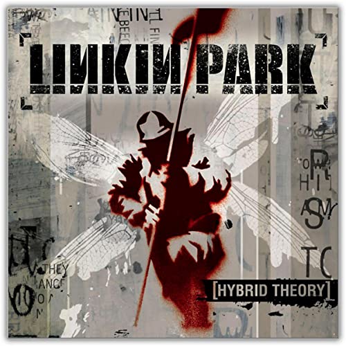 Linkin Park - Hybrid Theory vinyl - Record Culture