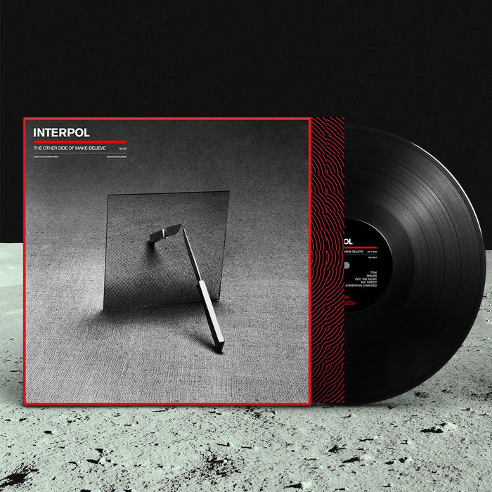 Interpol - The Other Side of Make-Believe vinyl