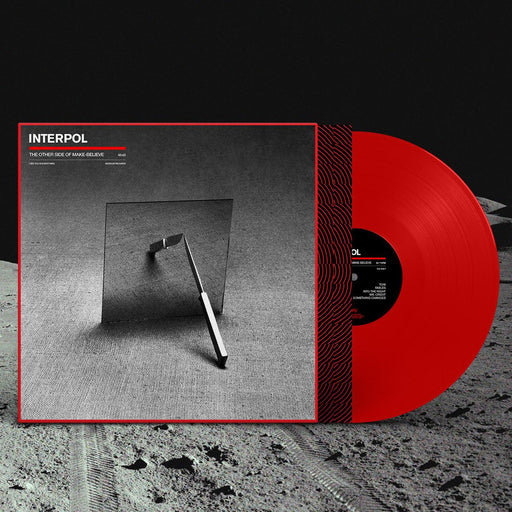 Interpol - The Other Side of Make-Believe vinyl