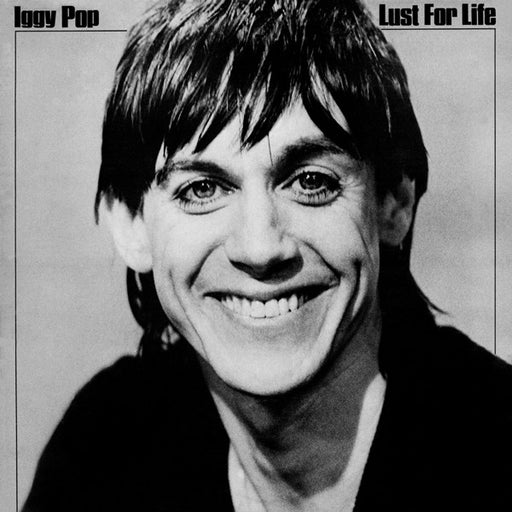 Iggy Pop - Lust For Life vinyl - Record Culture