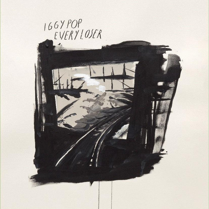 Iggy Pop - EVERY LOSER vinyl - Record Culture
