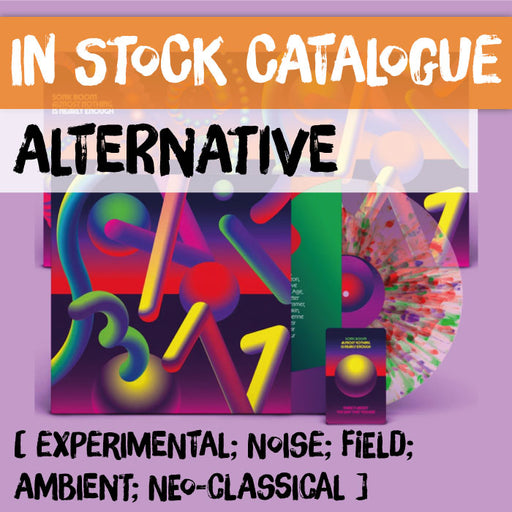 Stock Catalogue: Alternative
