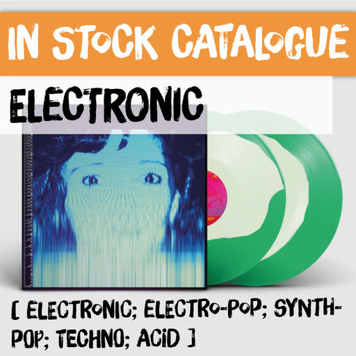 Stock Catalogue: Electronic