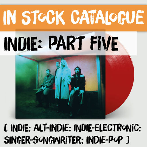 Stock Catalogue: Indie - Part Five