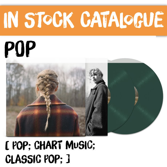 Stock Catalogue: Pop