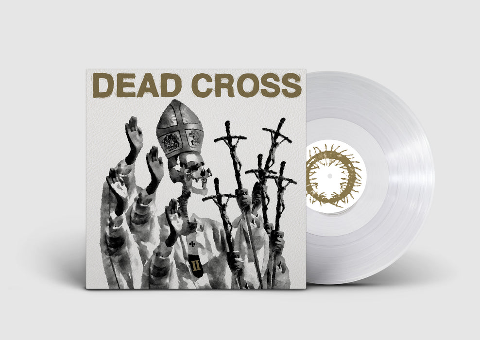 Dead Cross - II vinyl - Record Culture