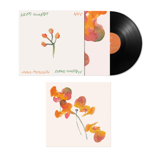 Anna Meredith x Ligeti Quartet vinyl - Record Culture