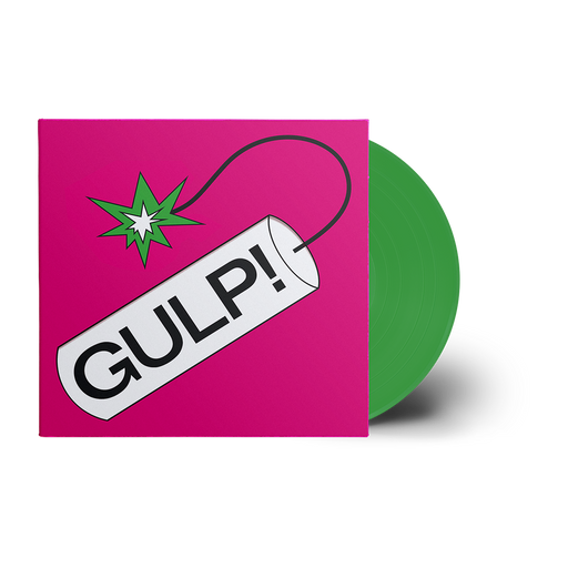 Sports Team - Gulp! vinyl - Record Culture