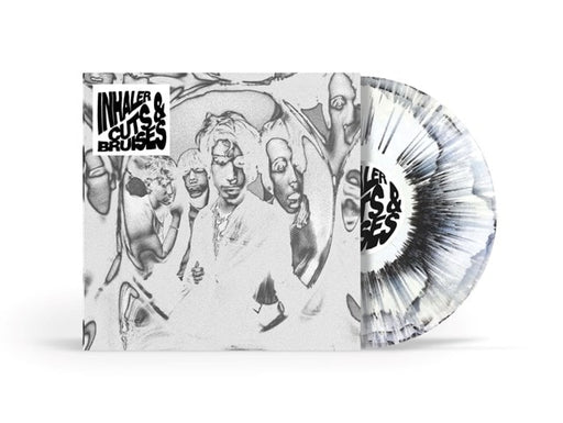 Inhaler - Cuts and Bruises vinyl - Record Culture