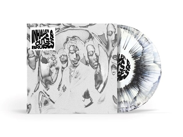 Inhaler - Cuts and Bruises vinyl - Record Culture