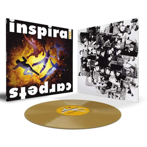 Inspiral Carpets Life gold vinyl 2021