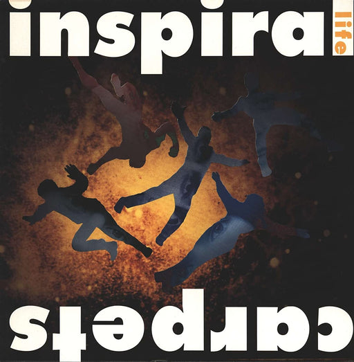 Inspiral Carpets Life gold vinyl 2021