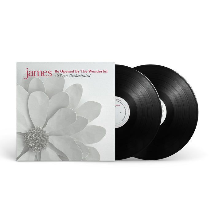 James - Be Opened By The Wonderful Vinyl - Record Culture