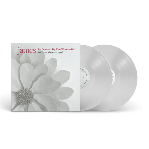 James - Be Opened By The Wonderful Vinyl - Record Culture
