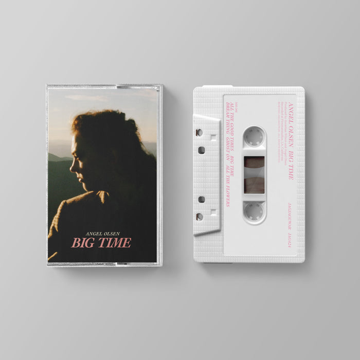 Angel Olsen - Big Time cassette - Record Culture