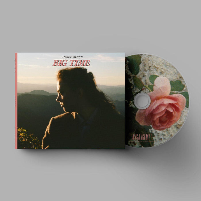 Angel Olsen - Big Time vinyl - Record Culture